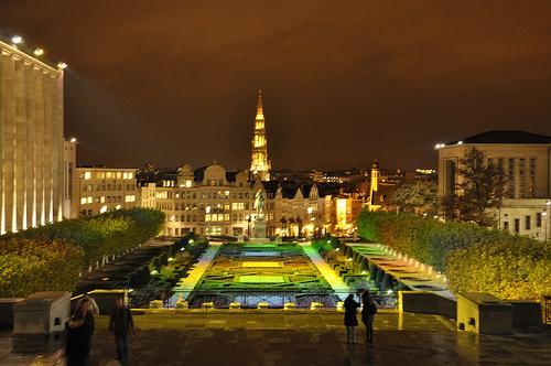 Hotel Le Chantecler Bruxelles Exterior foto