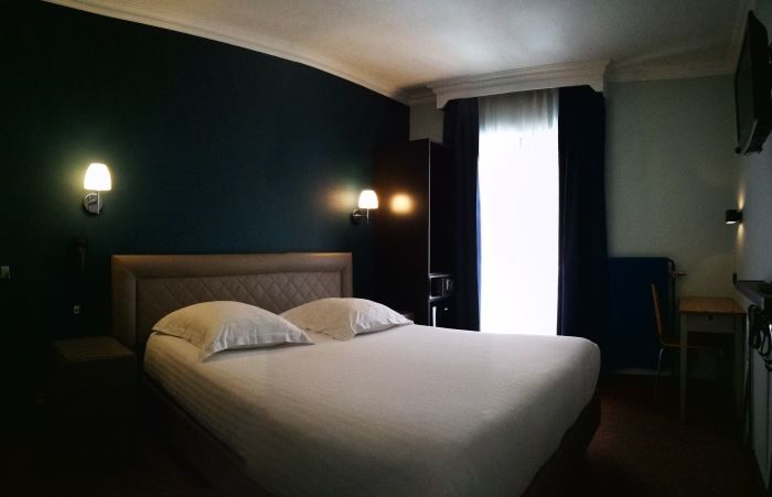 Hotel Le Chantecler Bruxelles Cameră foto