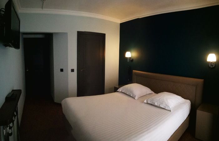 Hotel Le Chantecler Bruxelles Cameră foto