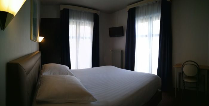 Hotel Le Chantecler Bruxelles Cameră foto